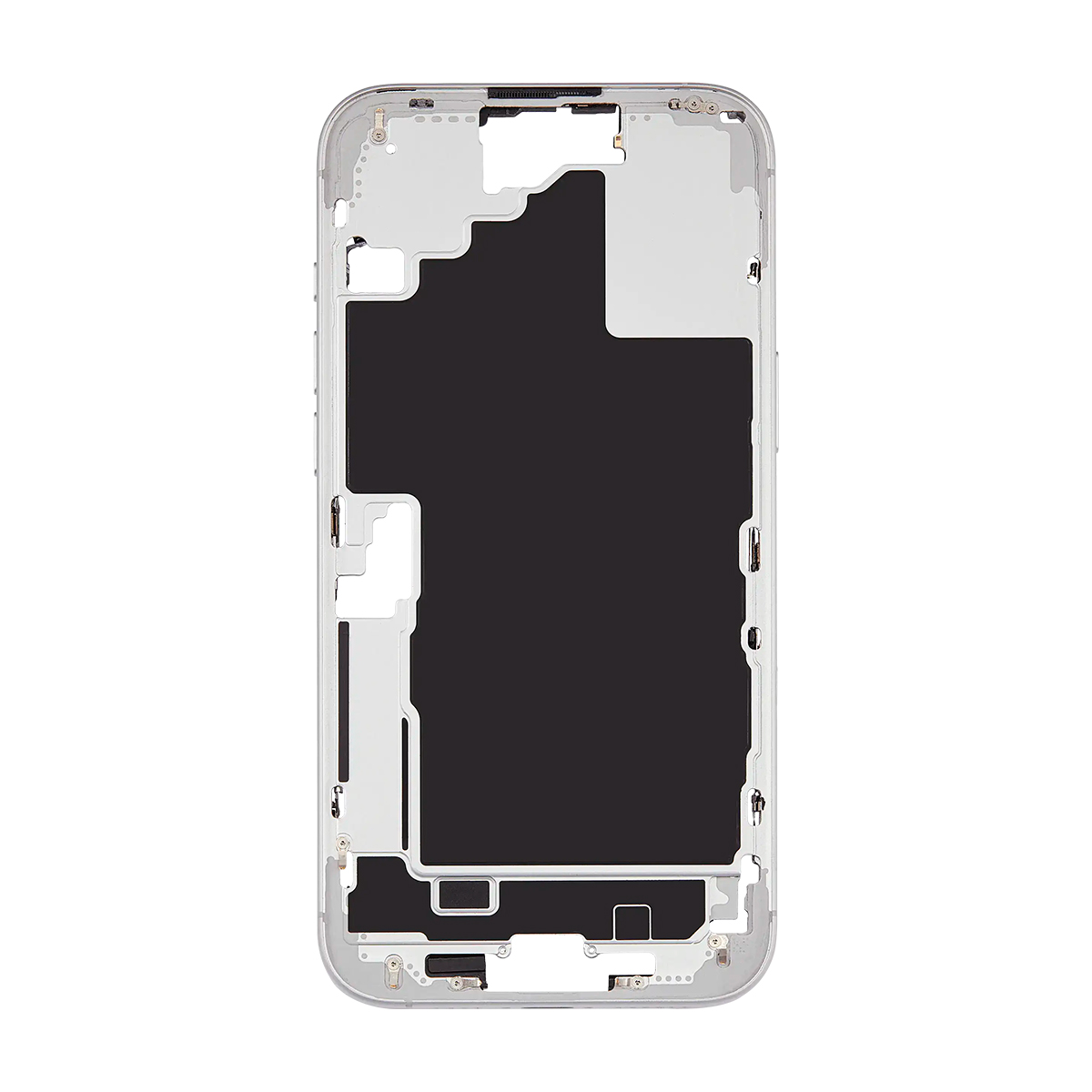 Carcasa sin flex eSIM iPhone 16 Plus